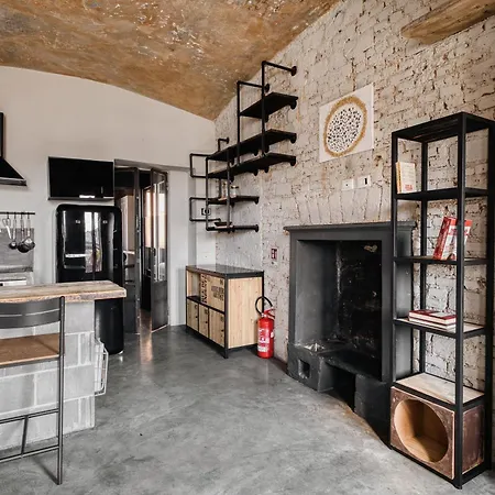 아파트 Nyc-style Industrial On Navigli