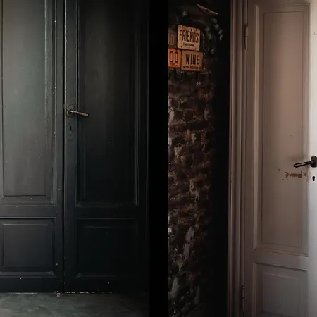 아파트 Nyc-style Industrial On Navigli 밀라노