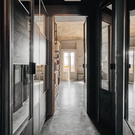 아파트 Nyc-style Industrial On Navigli