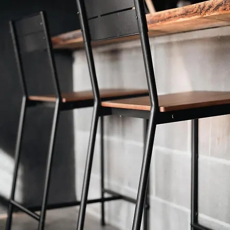 Nyc-style Industrial On Navigli 밀라노